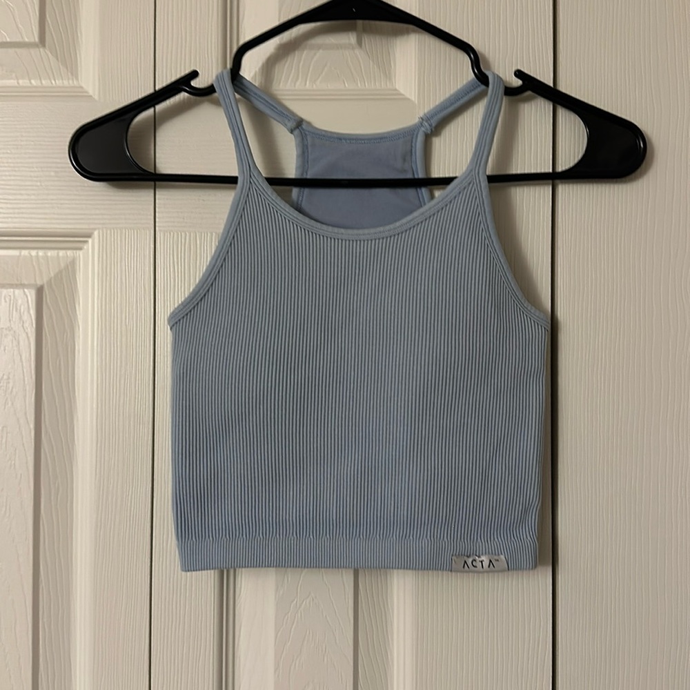 Acta ribbed tank